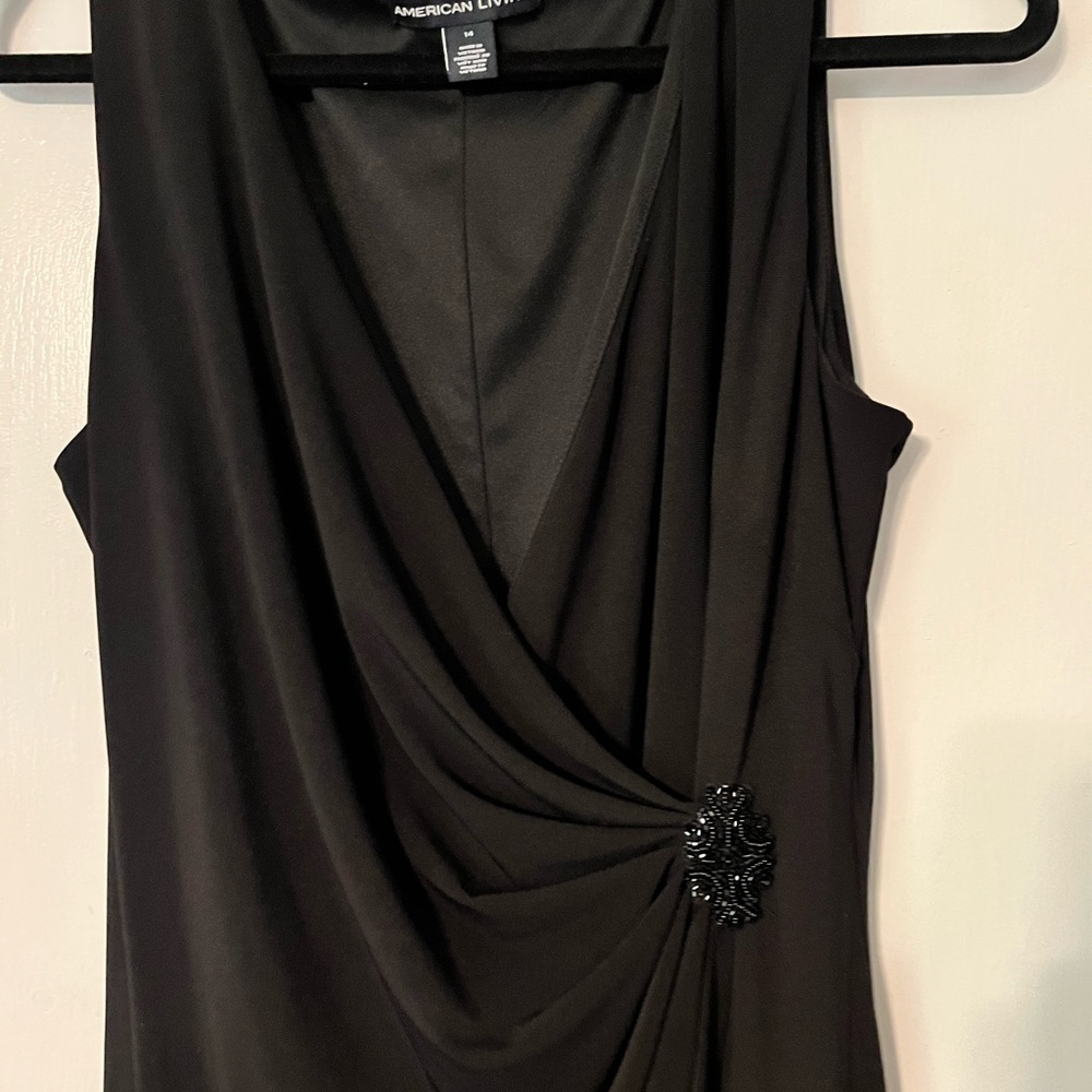 American Living Black dress
